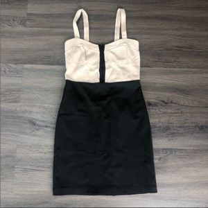 Mason Corset Combo Dress